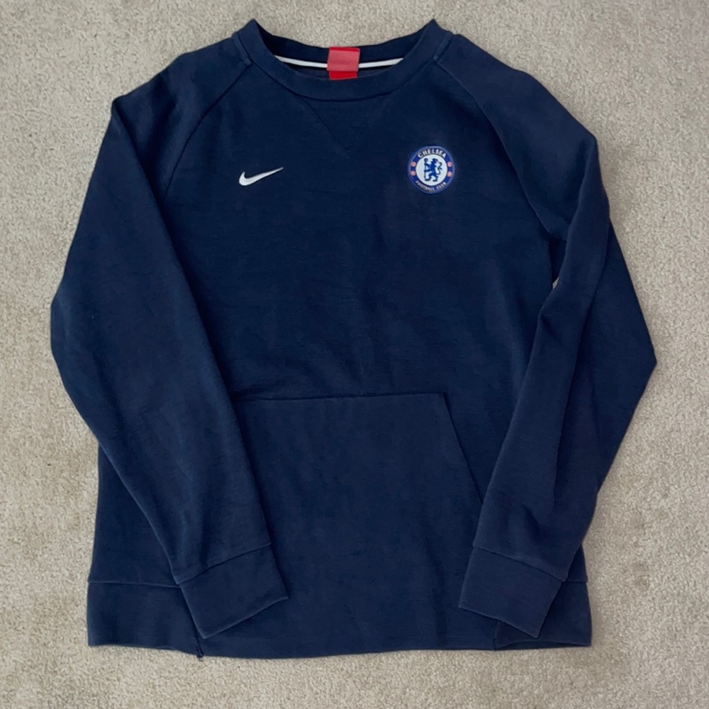 Nike Chelsea Football Club Crewneck